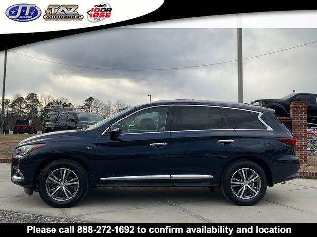 used 2020 INFINITI QX60 car, priced at $25,687