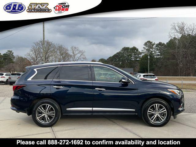 used 2020 INFINITI QX60 car, priced at $25,687