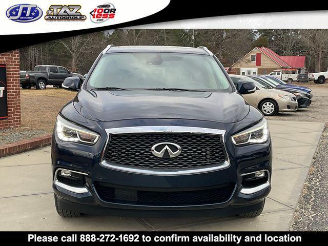 used 2020 INFINITI QX60 car, priced at $25,687