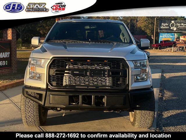 used 2017 Ford F-150 car, priced at $31,976