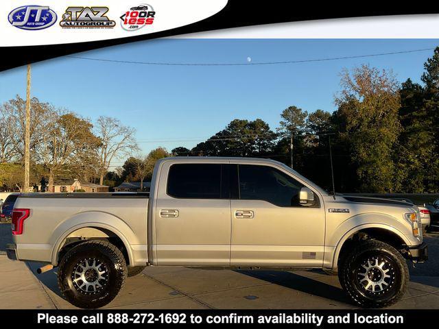 used 2017 Ford F-150 car, priced at $31,976