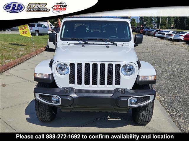 used 2023 Jeep Gladiator car, priced at $34,997