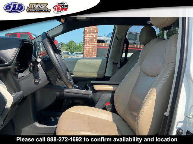 used 2021 Toyota Sienna car, priced at $41,889