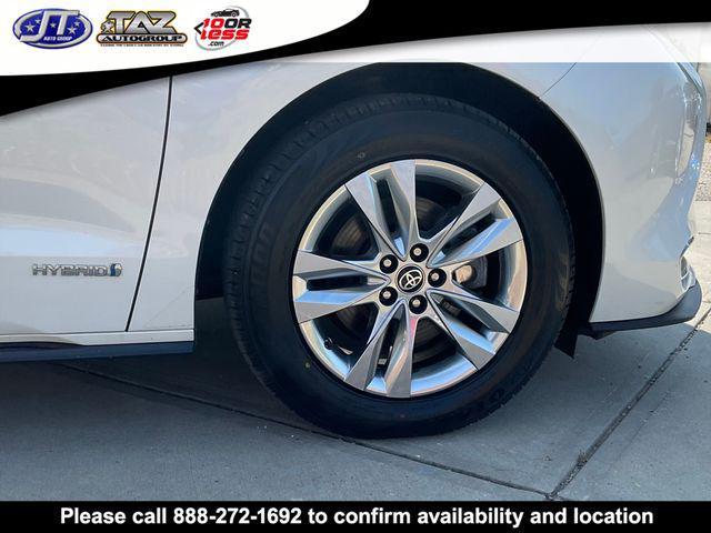 used 2021 Toyota Sienna car, priced at $41,889