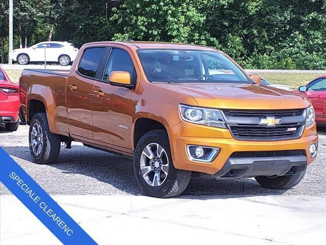 used 2017 Chevrolet Colorado car, priced at $24,810