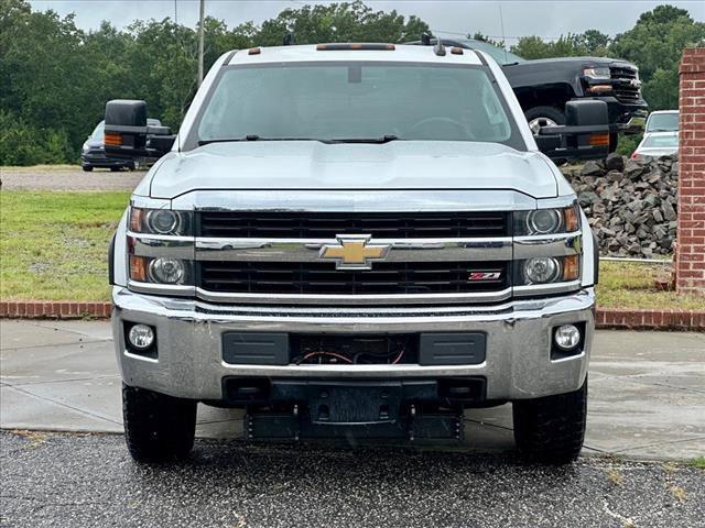 used 2016 Chevrolet Silverado 2500 car, priced at $33,887