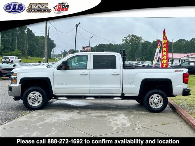 used 2016 Chevrolet Silverado 2500 car, priced at $31,294