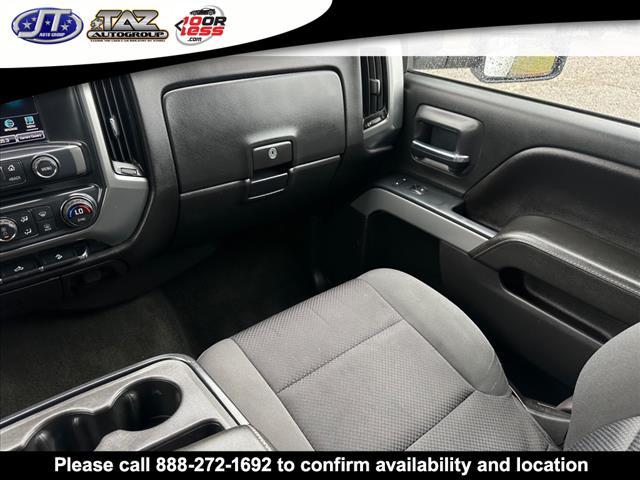 used 2016 Chevrolet Silverado 2500 car, priced at $31,294