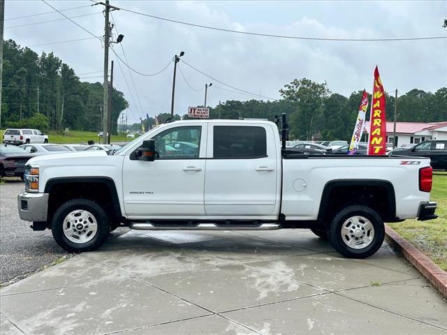 used 2016 Chevrolet Silverado 2500 car, priced at $33,887