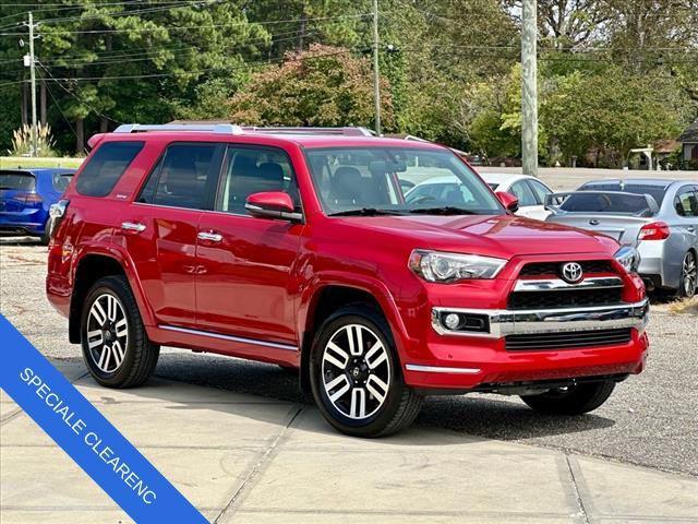 used 2016 Toyota 4Runner car, priced at $32,736