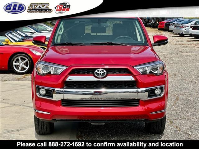 used 2016 Toyota 4Runner car, priced at $33,658