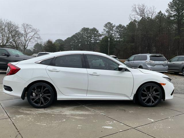 used 2020 Honda Civic car, priced at $18,891