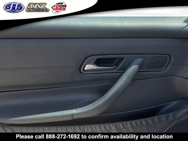 used 1999 Mercedes-Benz SLK-Class car, priced at $7,994