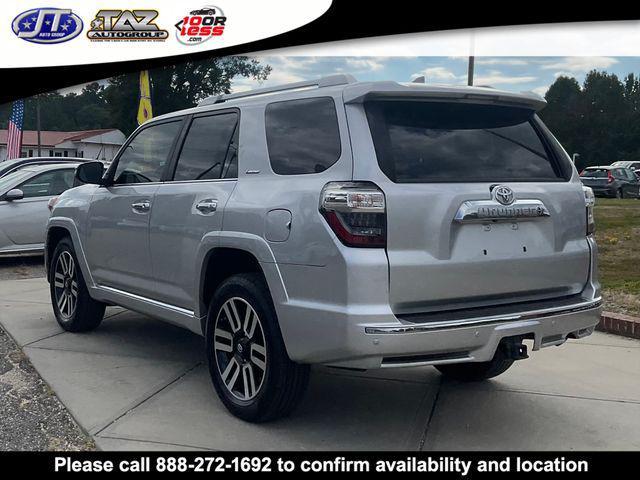 used 2017 Toyota 4Runner car, priced at $23,865