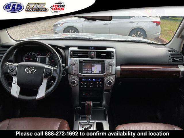 used 2017 Toyota 4Runner car, priced at $23,865