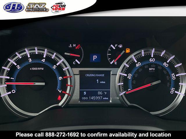 used 2017 Toyota 4Runner car, priced at $23,865