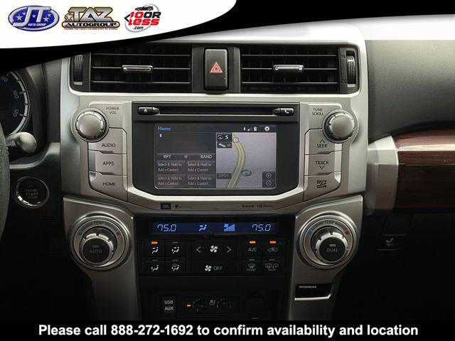 used 2017 Toyota 4Runner car, priced at $23,865