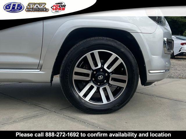 used 2017 Toyota 4Runner car, priced at $23,865