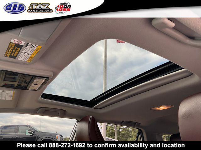 used 2017 Toyota 4Runner car, priced at $23,865