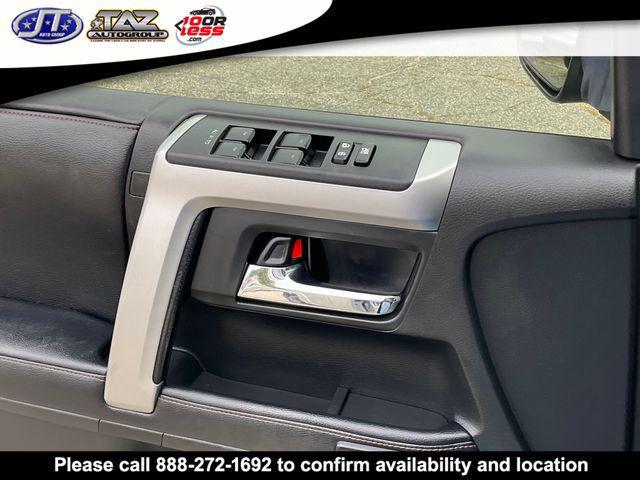 used 2017 Toyota 4Runner car, priced at $23,865