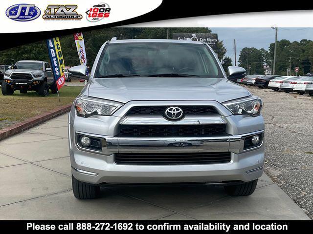 used 2017 Toyota 4Runner car, priced at $23,865
