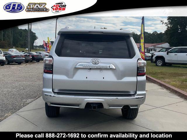 used 2017 Toyota 4Runner car, priced at $23,865
