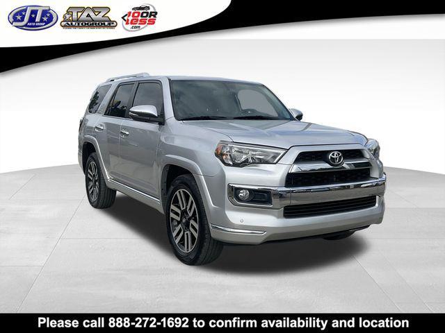 used 2017 Toyota 4Runner car, priced at $23,865