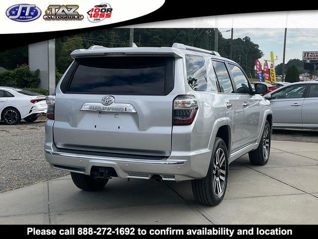 used 2017 Toyota 4Runner car, priced at $23,865