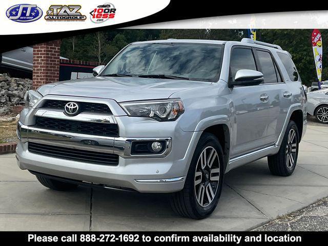 used 2017 Toyota 4Runner car, priced at $23,865