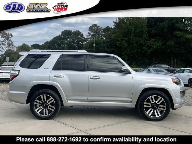 used 2017 Toyota 4Runner car, priced at $23,865