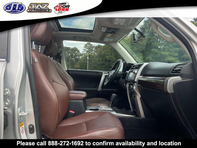 used 2017 Toyota 4Runner car, priced at $23,865