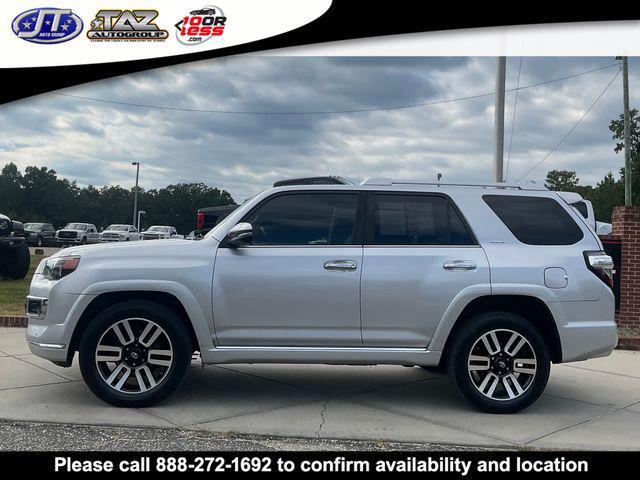 used 2017 Toyota 4Runner car, priced at $23,865