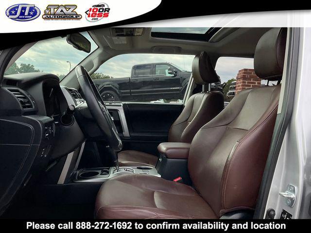 used 2017 Toyota 4Runner car, priced at $23,865