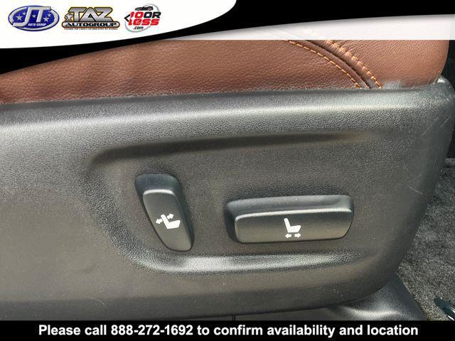 used 2017 Toyota 4Runner car, priced at $23,865