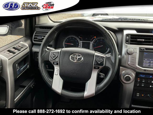 used 2017 Toyota 4Runner car, priced at $23,865