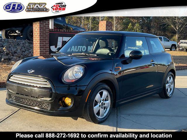 used 2015 MINI Hardtop car, priced at $11,196