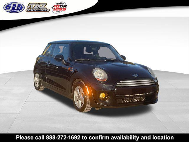 used 2015 MINI Hardtop car, priced at $11,196