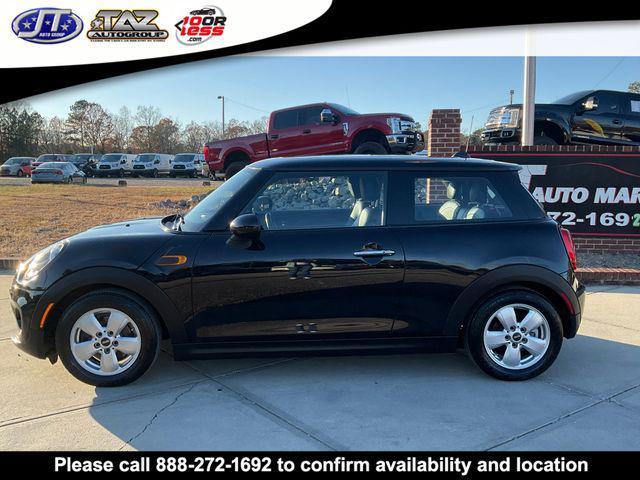 used 2015 MINI Hardtop car, priced at $11,196