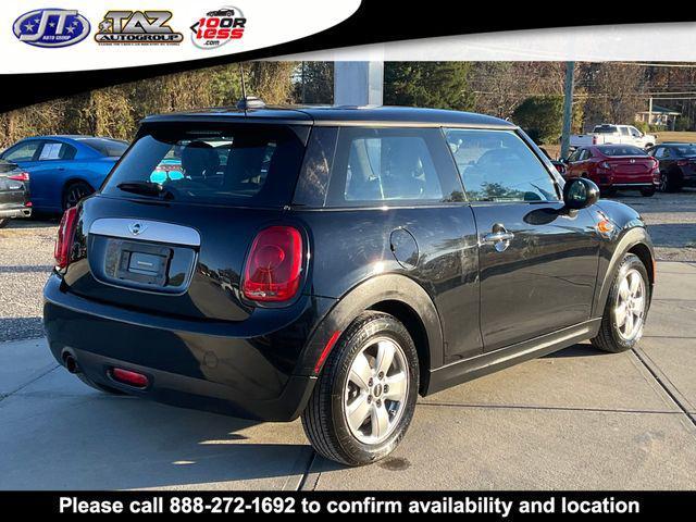 used 2015 MINI Hardtop car, priced at $11,196