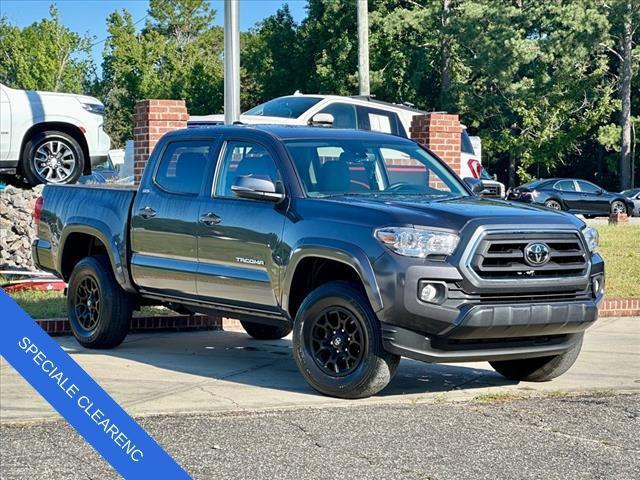 used 2022 Toyota Tacoma car, priced at $30,770