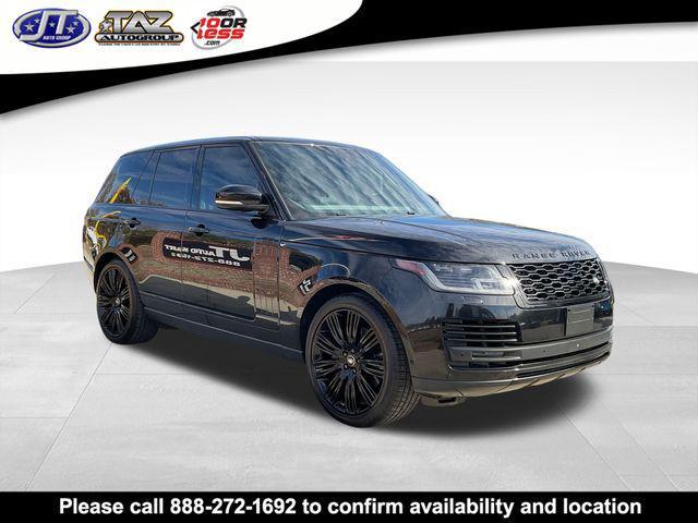 used 2018 Land Rover Range Rover car, priced at $35,994