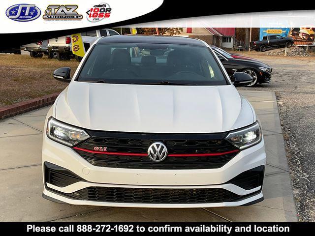 used 2019 Volkswagen Jetta GLI car, priced at $17,984