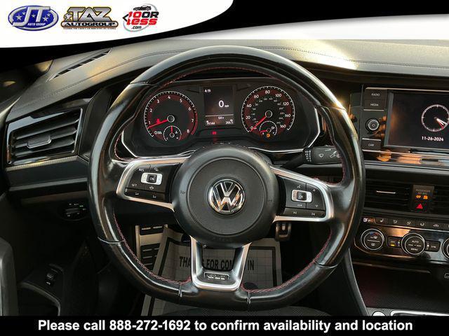 used 2019 Volkswagen Jetta GLI car, priced at $17,984