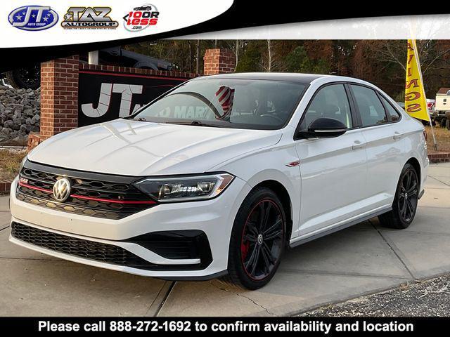 used 2019 Volkswagen Jetta GLI car, priced at $17,984