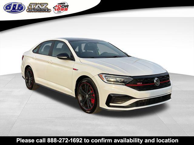 used 2019 Volkswagen Jetta GLI car, priced at $17,984