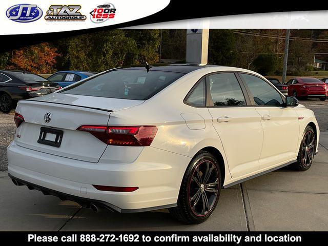 used 2019 Volkswagen Jetta GLI car, priced at $17,984