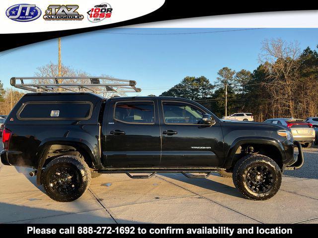 used 2022 Toyota Tacoma car, priced at $35,990