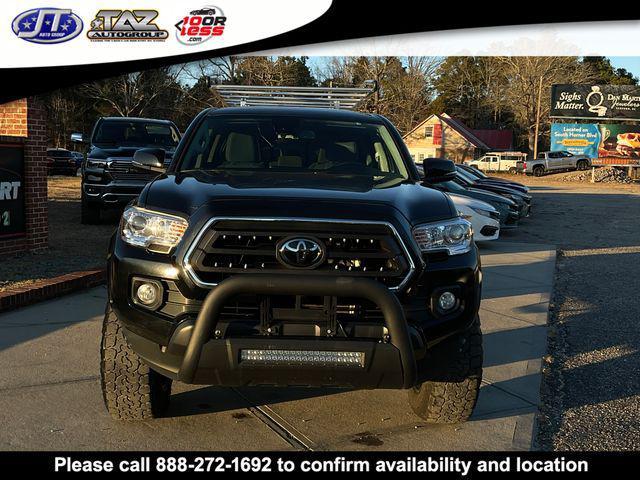 used 2022 Toyota Tacoma car, priced at $35,990