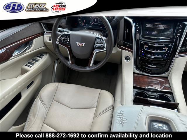 used 2016 Cadillac Escalade car, priced at $25,994