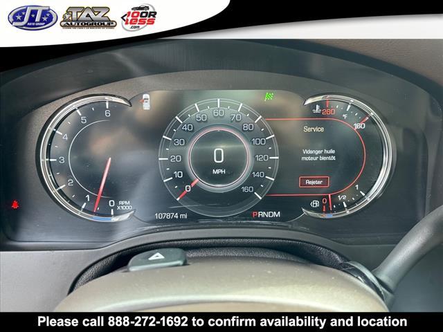 used 2016 Cadillac Escalade car, priced at $25,994